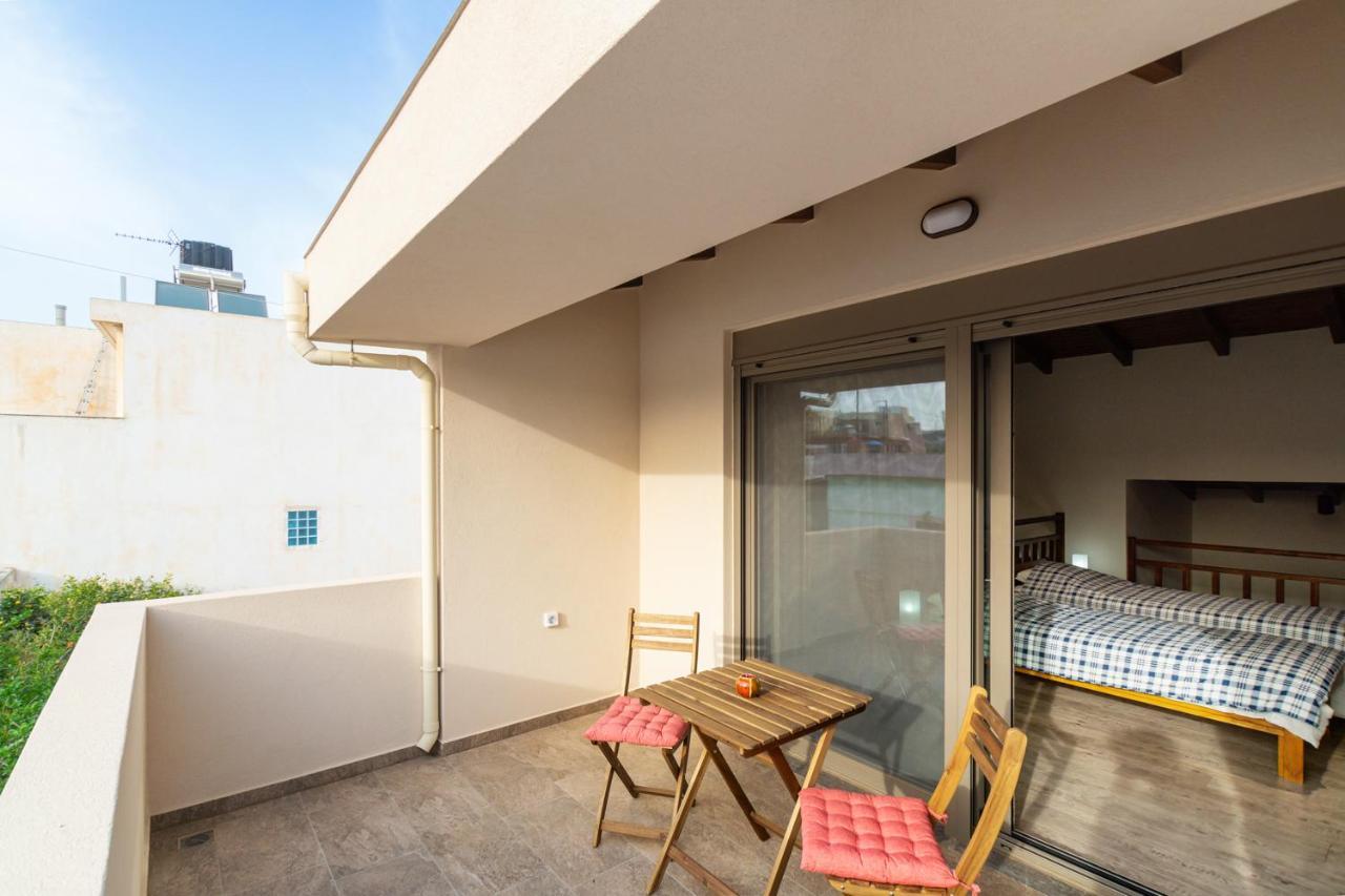 Achilles Maisonette Ferienhaus Palekastro
