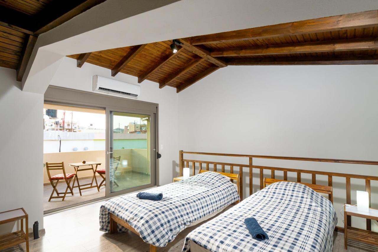 Achilles Maisonette *